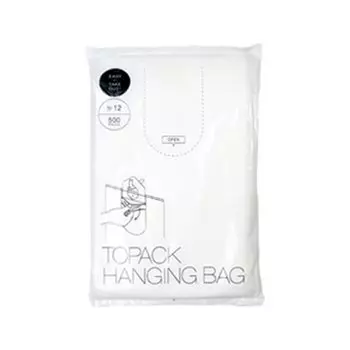Ozax Удобен в использовании с одним полупрозрачным пластиковым пакетом Topak Hanging Bag 12 500 штук в коробке по 16 штук! нет. (проданные пакеты)