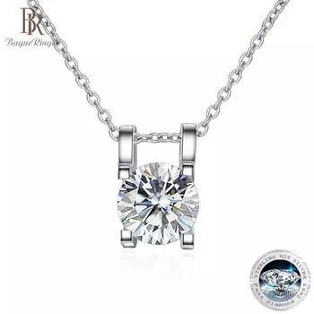 Ожерелье Bague Ringen Mossan с камнем, кулон с драгоценным камнем, голова быка, стиль, звезда, тот же стиль, цепочка на ключицу, летняя свежая мода 1ct чёрный