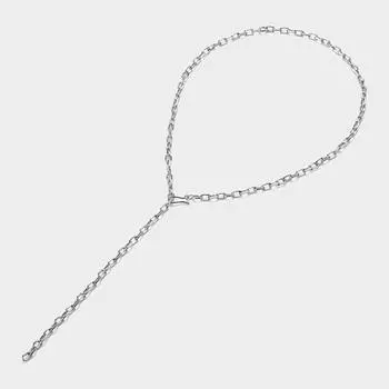 Ожерелье-цепочка с регулируемым объемом GU by Uniqlo