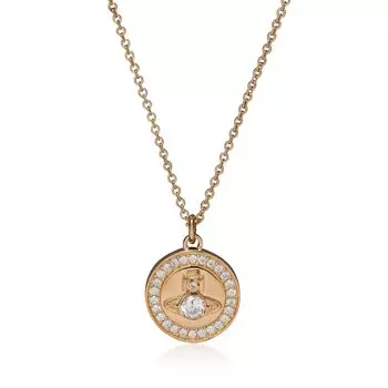 Ожерелье CLEO Brass [Vivienne Westwood] Женское 630203CD/02R102 [Товар]