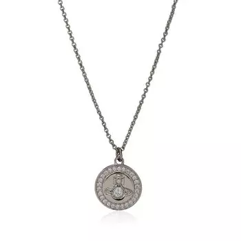 Ожерелье CLEO из латуни [Vivienne Westwood] 630203CD/02P102 [Предмет]