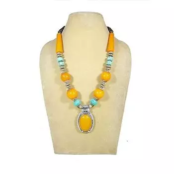 Ожерелье для девочек и женщин (Длина 26 дюймов) (Length 26 inch)