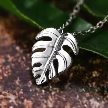 Ожерелье для девочек, вечерние, повседневная одежда, стильное универсальное женское ожерелье, ювелирные изделия в металлическом стиле 45cm