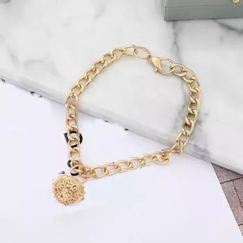 Ожерелье для домашних животных Yousheng, регулируемая цепочка для собак и кошек, ошейник с колокольчиком, изысканные модные украшения для домашних животных, аксессуары для домашних животных S