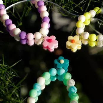 Ожерелье для питомца в виде макарон, ожерелье с кошкой и собакой, сочетающиеся по цвету, модное, элегантное и дешевое. S