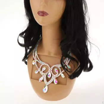 Ожерелье для танца живота, ювелирные изделия, модный аксессуар для танцовщицы, женщины и женщины