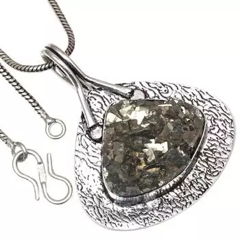 Ожерелье Drusy Gemstone Handmade Antique Jewelry 2