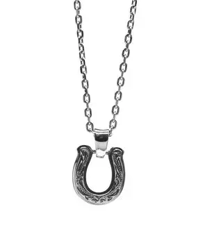 Ожерелье Гавайская подкова Ожерелье хирургическая нержавеющая сталь Прямые продажи [Львиное сердце] LH-1 Мужская