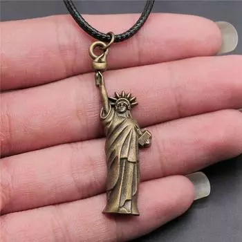 Ожерелье главного фараона, украшения для вас, ювелирные подвески, длина цепочки 45 + 4 см