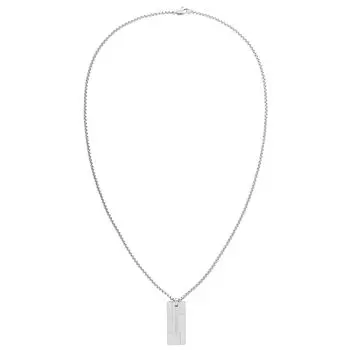Ожерелье GRID FAMILY из нержавеющей стали 35000058 [Calvin Klein] Мужское [Оригинальный импорт]