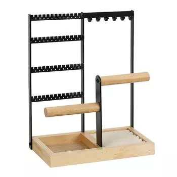 Ожерелье-гвоздик для демонстрации ушей для декоративного хранения сережек для домашнего офиса ювелирные изделия