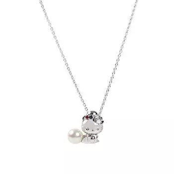 Ожерелье Hello Kitty Подвеска Hello Kitty Sailor [Moon Label] Для женщин [Подарочная упаковка]