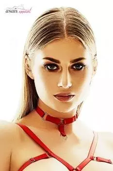 Ожерелье Ignite - нижнее белье Anas TU прозрачный