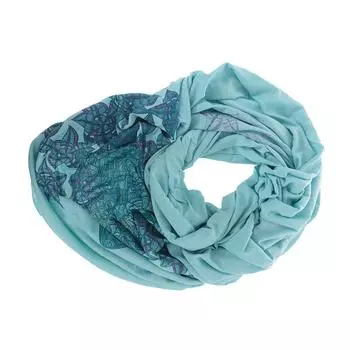 Ожерелье Infinity 38500 для мужчин и женщин TU бирюзовый