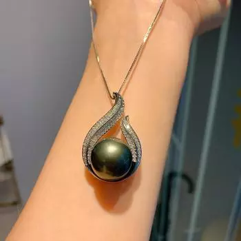 Ожерелье из бисера Dadi Creek Fritillary, серьги, ювелирные изделия, комплект из двух предметов, аксессуары для свадебного ужина и вечеринки