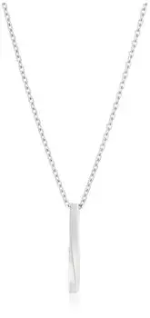 Ожерелье из хирургической нержавеющей стали 03NE0405SV [Львиное сердце]