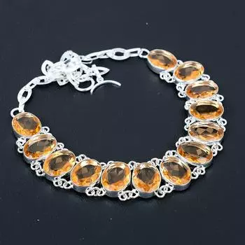 Ожерелье из морганита, ожерелье из стерлингового серебра 925 пробы, ожерелье из морганита, драгоценного камня, серебряные украшения ручной работы из морганита для нее, ожерелье для подарков 20