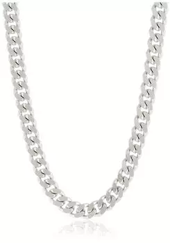 Ожерелье из нержавеющей стали 03NC0075SV [Львиное сердце]