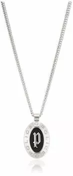 Ожерелье из нержавеющей стали HUKA GN2102512 Поставляется в специальной коробке и бумажном пакете [POLICE]