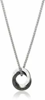 Ожерелье из нержавеющей стали OTEMANU GN2102519 поставляется в специальной КОРОБКЕ и бумажном пакете [Полиция]