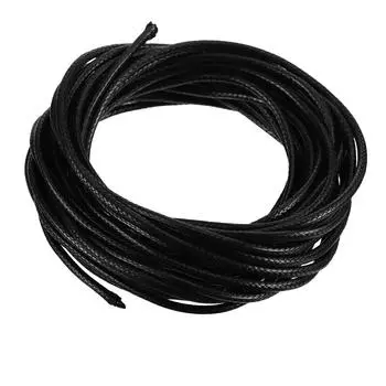 Ожерелье из ниток, вощеный шнур, браслет, чокер, изготовление ниток, ювелирные изделия, аксессуар TZ