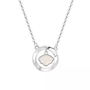 Ожерелье из ракушек Mobius, цепочка из ракушек Qixi, подарки девушке