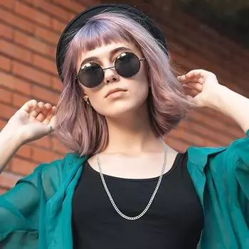 Ожерелье из стерлингового серебра 925 пробы в виде змеиной цепи - подарок на день святого Валентина - серебряная цепочка 2 мм 12 14 16 18 20 22 24 дюйма подарок в виде несексуальных ювелирных изделий 12 Inch - 30 Cm серебряный