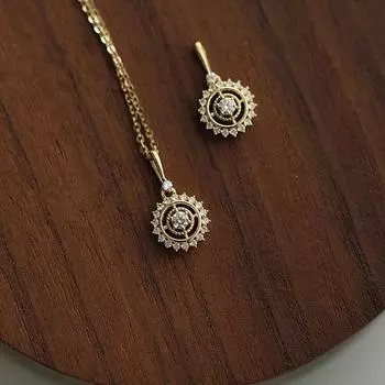 Ожерелье из стерлингового серебра S925 для женщин, особый интересный дизайн, легкая роскошная изысканная подвеска, винтажная цепочка на ключицу 925