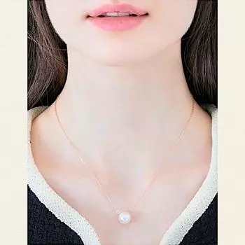 Ожерелье из женское жемчуга J.ESTINA – элегантность вне времени и изысканный дизайн