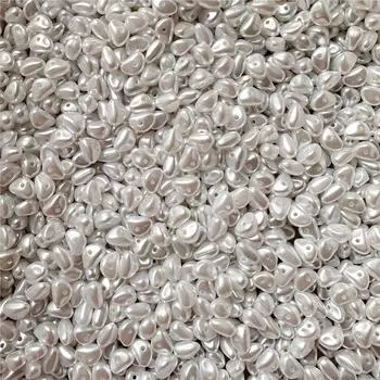 Ожерелье Изготовление Ювелирных Изделий Браслеты Мода 10/20/40/50 ШТ. Цветы Симпатичные DIY Свободные Бусы Мульти-стиль Акриловый Материал Ручной Работы Креативные Серьги Six Petaled Flowers