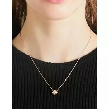 Ожерелье J.ESTINA Herbo — современная элегантность с неподвластным времени блеском