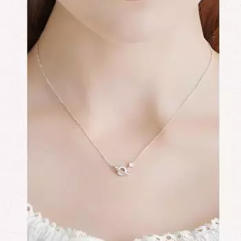 Ожерелье J.ESTINA LARA J – элегантные и неподвластные времени украшения для женщин