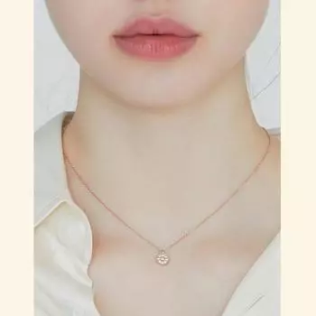 Ожерелье J.ESTINA Sunrise – сияющая элегантность, вдохновленная утренним светом