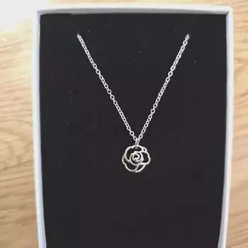 Ожерелье Jeve One Zero Base One