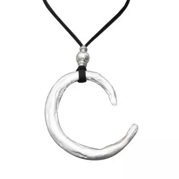 Ожерелье-колье с подвеской в форме полумесяца, бархатное ожерелье-чокер CCB, индивидуальное ожерелье-чокер для женщин и девочек, Свадебная вечеринка, летний декор