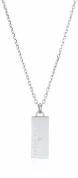 Ожерелье ЛЬВИНОЕ СЕРДЦЕ 03NE0235SV [Львиное сердце]