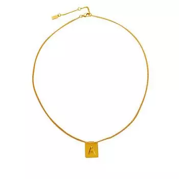 Ожерелье Личность Модное ожерелье Чистая красная цепочка на ключицы