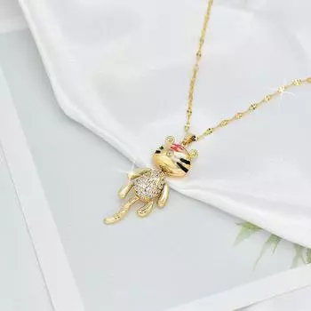 Ожерелье Lightning Tiger Simple Personality Wind Premium