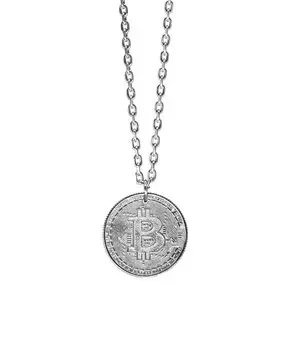 Ожерелье LION HEART BE Coin Ожерелье из хирургической нержавеющей стали Прямые продажи LH-1 Мужская