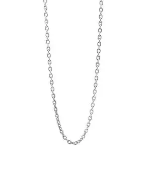 Ожерелье LION HEART LH для подарка, изысканная цепочка 925, ожерелье/0,3 Azuki/серебро