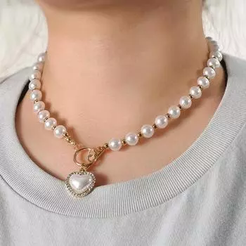 Ожерелье «Любовь для женщин холодного ветра»