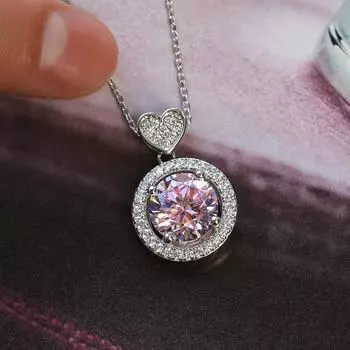 Ожерелье, модное роскошное женское ожерелье с подвеской в виде гусиного яйца, цветная цепочка на ключицу с О-образной цепочкой