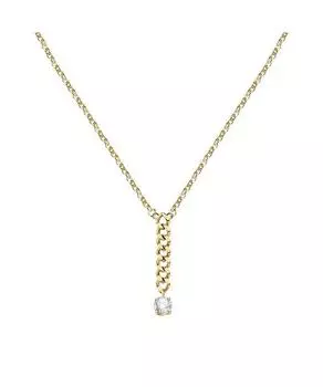 Ожерелье Morellato Poetica Ciondoli из нержавеющей стали с крутой цепочкой SAUZ07 для женщин