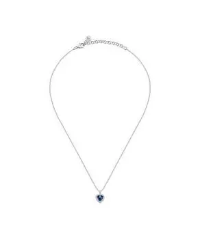 Ожерелье Morellato Tesori из серебра 925 пробы SAVB03 для женщин