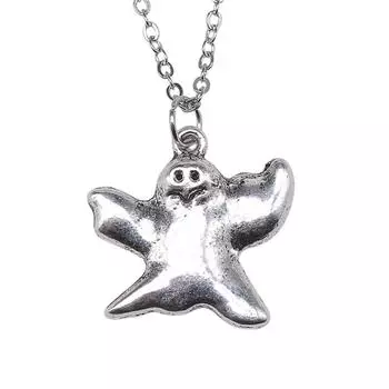 Ожерелье на Хэллоуин, принадлежности для изготовления ювелирных изделий, винтажные модные украшения на шее