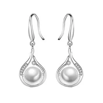 Ожерелье-подвеска из искусственного жемчуга ABS, Ювелирное изделие-ожерелье с ощущением высокого класса, Ювелирное изделие-цепочка на ключицу в стиле Guochao Light Luxury.