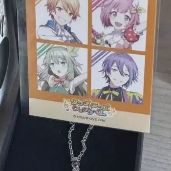 Ожерелье Procca Wonder Show Продать