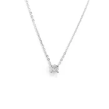 Ожерелье Простой Дизайн Ниша Темперамент Женский Модный Ключичная Цепочка Женский Легкий Роскошный