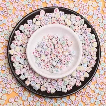 Ожерелье ручной работы, кольцо, бусы, браслет, изготовление ювелирных изделий, серьги, ключ для серег, бусы White Black