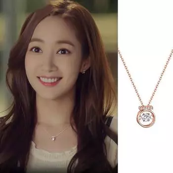 Ожерелье с бьющимся сердцем из стерлингового серебра 925 пробы, женское ожерелье с ключицей, нежное, легкое, роскошное, для меньшинства 925